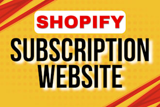 setup shopify subscription apps recharge appstle bold seal paywhirl subi yotpo