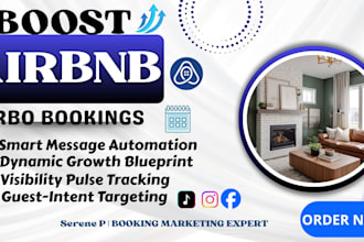 promote your airbnb listing to increase bookings