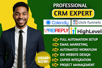 do real estate agent funnel clickfunnels rei reply gohighlevel jobber wise agent