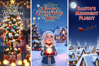 design christmas children story book illustration bible illustration bible theme