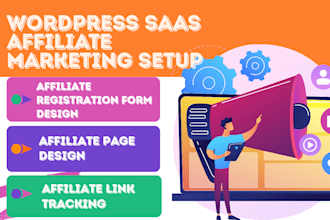 setup saas affiliate marketing saaspot kadence affiliatewp thirstyaffiliates