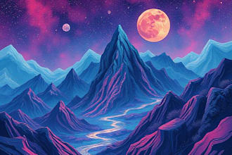 design album or single cover art