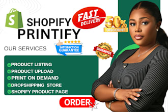 shopify product listing shopify product upload shopify product lister