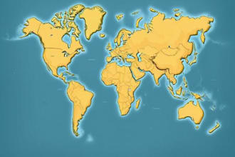map illustration vector illustration vector map