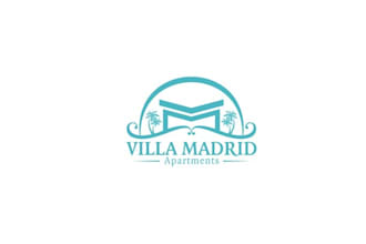 design outstanding beach community logo