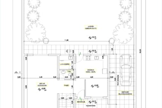 convert your PDF, sketch, or image to a professional autocad dwg file