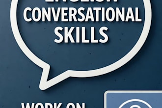 be your english coach and provide fun english conversation