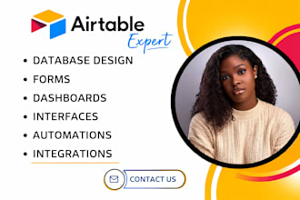 design, automate, and build your airtable and softr web apps
