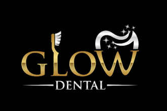 create a awesome dental logo design