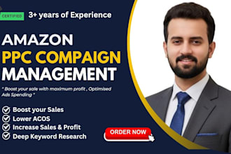optimise amazon PPC ads, amazon PPC campaign
