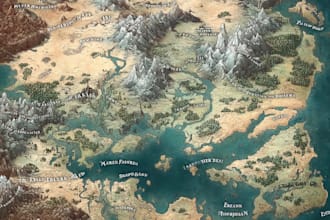 do fantasy world map dnd map dnd campaign map fantasy book novel city map artist