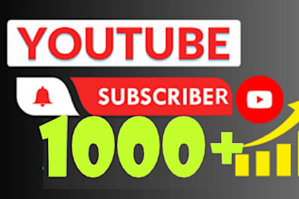 get fast 3000 youtube followers guarantee