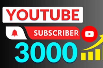 get fast 5000 youtube followers guarantee