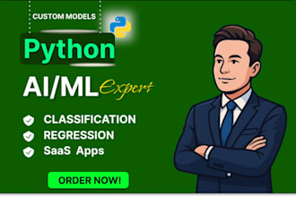 craft smart ai, ml, and saas systems that think and scale
