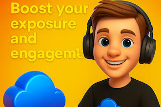 organically promote your mixcloud dj mix to real listeners and followers
