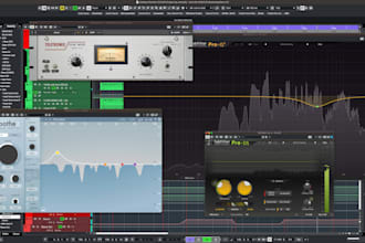 professionally mix your song