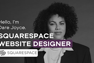 do squarespace website design squarespace website redesign squarespace website