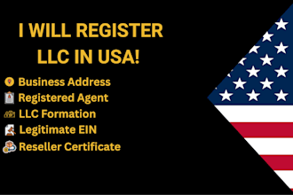 do USA llc registration and ein services for entrepreneurs