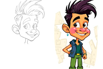 draw a caricature, cartoon caricatures
