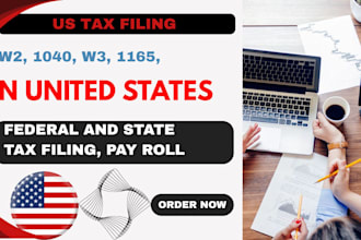 prepare your personal federal and state tax returns
