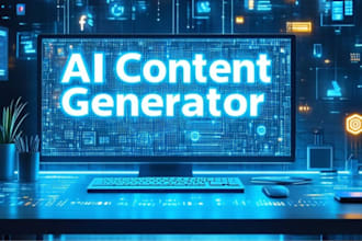 develop ai content writing app software application mobile web app jasper