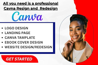 create canva landing page canva website canva website mockup landing page canva