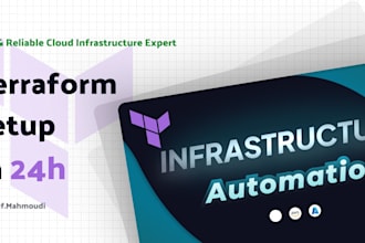 be your terraform expert to manage your cloud infrastructure