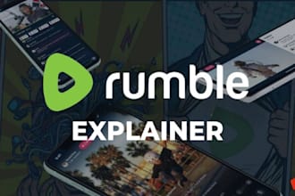 do rumble video promotion, rumble followers, rumble views, channel growth