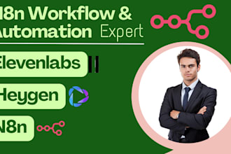 n8n artlist automation veo3 n8n artlist heygen n8n youtube automation elevenlabs