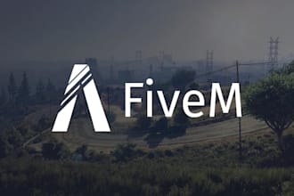 build you a gta fivem roleplay city