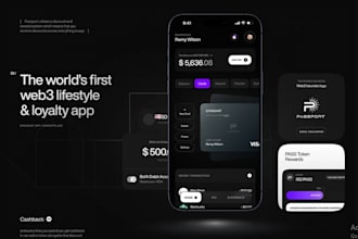 develop an apple wallet and google wallet loyalty point application