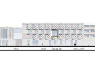 transform your 2d architectural plans into realistic,   with PSD