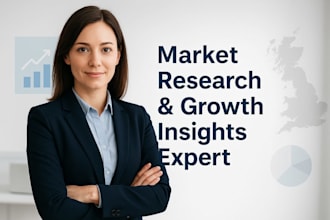 perform detailed market research, customer profiling