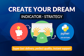 transform tradingview pine script strategy into a python or ninjatrader strategy