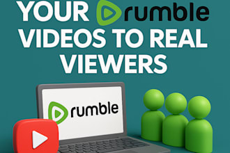 optimize your rumble channel for SEO and growth