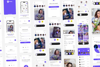 develop a professional dating app like tinder or bumble