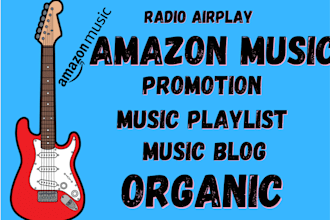 promote amazon music playlist music amazon music airplay radio