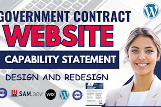 do government contract website that wins government contract samgov website