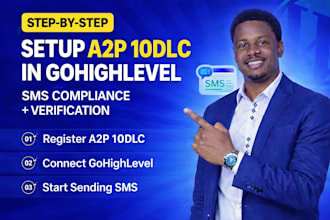 gohighlevel a2p 10dlc, gohighlevel landing page, gohighlevel email marketing