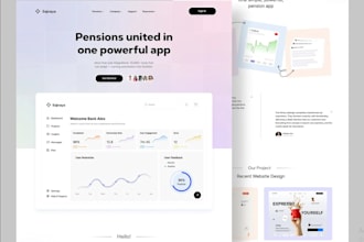 build ployee management app, business app, payroll app, attendance, finance app