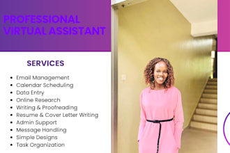 be your reliable virtual assistant