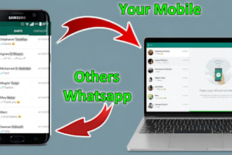 perform monitoring your partner phone conversation, whatsapp hacked