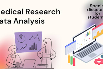 do medical statistical research statistical analysis