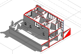 deliver high quality revit drawings