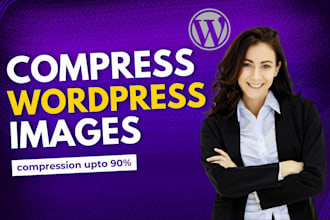 compress wordpress images bulk for faster loading speed