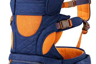 design and model your baby carrier, baby toys and pet carriers with cgi render