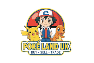 create exclusive and marvelous pokemon logo design