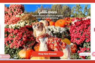 design pet shopify store pet website pet accessories pet care pet supplies