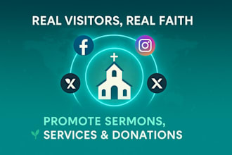 do church html link promotion to grow your ministry