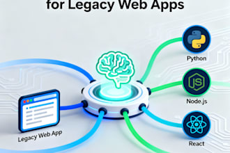 integrate ai into your legacy platform with gpt gemini deepseek